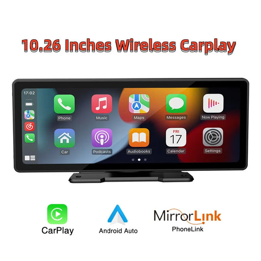 Carplay Screen for Apple Or Android